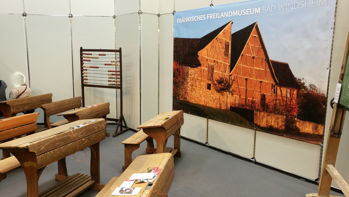 Freizeitmesse in Nürnberg : Ein ausgewogenes Gleichgewicht an Angeboten rund um Reisen und Freizeit - Menschen Messen und Veranstaltungen RSS-Feed  Fraenkische-Freilichtmuseen-Freizeitmesse-Nürnberg-2018