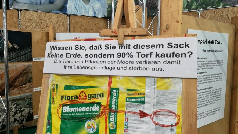 Freizeitmesse in Nürnberg : Ein ausgewogenes Gleichgewicht an Angeboten rund um Reisen und Freizeit - Menschen Messen und Veranstaltungen RSS-Feed  Gartenerde-Torf-BUND-Freizeitmesse-Nürnberg-2018-780x440