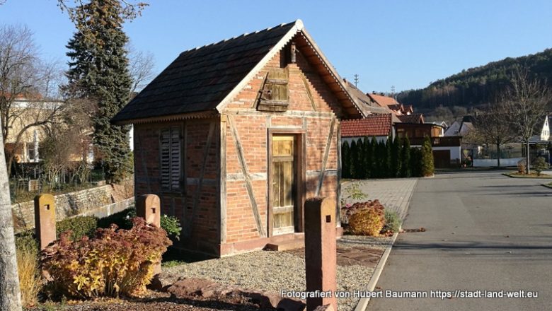 Kurzer 2-Tage-Tripp nach Miltenberg und Hardheim - Baden-Württemberg Bayern Deutschland Outdoor-Erlebnisse RSS-Feed Wohnmobil-Touren  IMG_20181117_130617-780x440