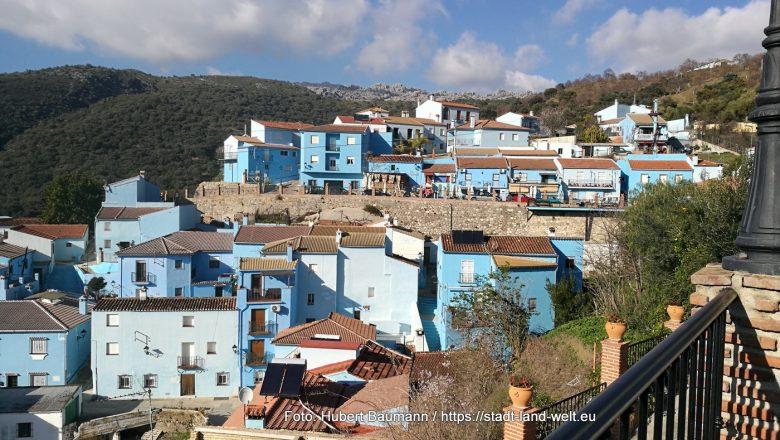 Vom Schlumpfdorf Júzcar nach Castellar de la Frontera - Burgen und Schlösser Flüsse und Seen Outdoor-Erlebnisse Radtouren RSS-Feed Spanien Wohnmobil-Touren  404-IMG_20230202_161131-1-780x440