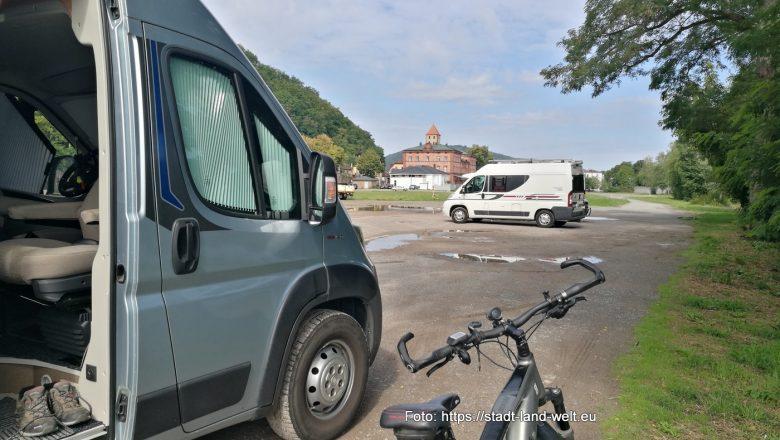 Bayerisch-badische Grenzlandrunde rund um Miltenberg, Walldürn und Hardheim - Baden-Württemberg Bahnradwege Bayern Deutschland Flüsse und Seen Flussradwege Outdoor-Erlebnisse Radtouren RSS-Feed  02-IMG_20230810_103824-780x440