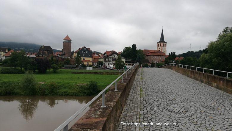 Stützpunkt "Point Alpha" und die Brücke der Einheit - Deutschland Hessen Kultur Outdoor-Erlebnisse RSS-Feed Thüringen  095-IMG_20230817_105718-780x440