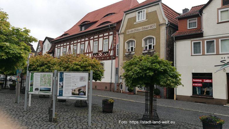 Stützpunkt "Point Alpha" und die Brücke der Einheit - Deutschland Hessen Kultur Outdoor-Erlebnisse RSS-Feed Thüringen  097-IMG_20230817_111220-780x440