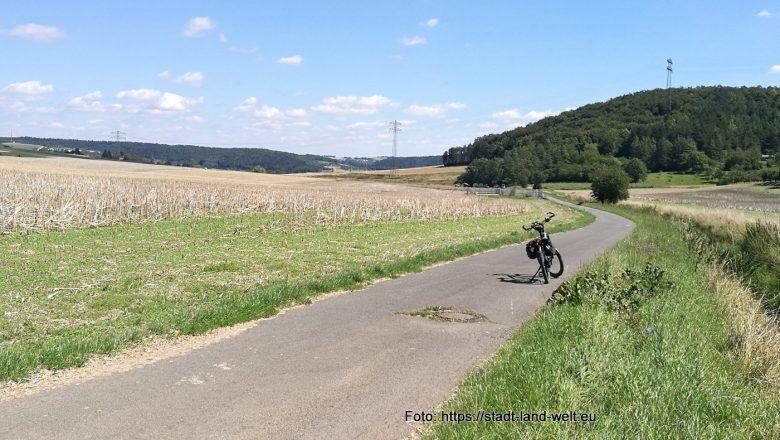 Bayerisch-badische Grenzlandrunde rund um Miltenberg, Walldürn und Hardheim - Baden-Württemberg Bahnradwege Bayern Deutschland Flüsse und Seen Flussradwege Outdoor-Erlebnisse Radtouren RSS-Feed  25-IMG_20230810_130536-780x440