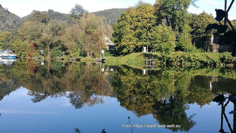 Auf dem Lahnradweg von Bad Ems nach Lahnstein und Koblenz - Burgen und Schlösser Deutschland Flüsse und Seen Flussradwege Outdoor-Erlebnisse Radtouren Rheinland-Pfalz RSS-Feed  125-IMG_20231001_162800-780x440